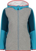 Woman Jacket FIX Hood