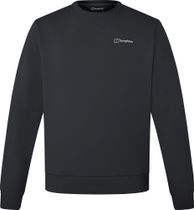 Berghaus Logo Shirt Leicht für Herren - Schwarz
