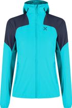 Rise Hooded Jacket Woman