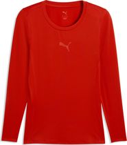 Puma teamLIGA26 Baselayer Tee LS Herren Longsleeve für Freizeit und Outdooraktivitäten
