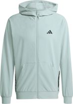 adidas D4T Workout Full-zip Hoodie