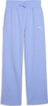 Puma Wardrobe Essentials Relaxed Wide Leg Sweatpants TR G Girls's T-shirt for any outdoor activities