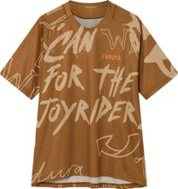 Endura Singletrack Short Sleeve Print Tee Unisex Radtrikot