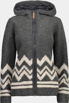 Woman Jacket FIX Hood