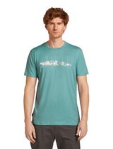 Men Mer 150 Tech Lite Short Sleeve Tee Massif