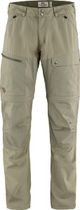 Abisko Midsummer Zip Off Trousers M Long