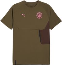 Mcfc Pumatech Pocket Tee