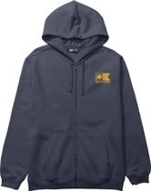 Salty Crew Stitched Zip Fleece