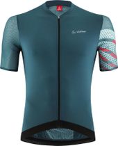Men Bike Jersey Full Zip POW Air