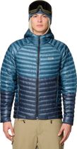 Mountain Hardwear M Ghost Whisperer Hoody Men's insulation jacket for backcountry skiing and ski touring