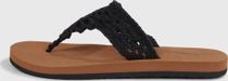 Ditsy Crochet Sandals