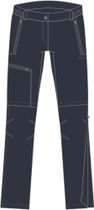Woman T Zip OFF Pant