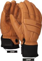 Lenz Leather 5 Finger Men