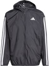 adidas Essentials Three Stripes Windbreaker