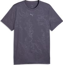 Puma M Cloudspun Embossed Tee Herren Laufshirt