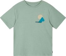 Reima Ikioma Kinder T-Shirt für sämtliche Outdoor Aktivitäten