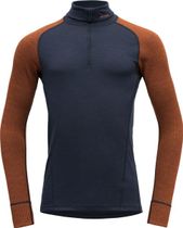 DUO Active Merino 205 Z.NECK MAN