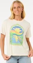 SUN & SEA Relaxed Tee