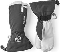 Army Leather Heli Ski - 3 Finger