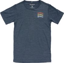 Devold of Norway Active "devold Legacy" Tee JR Kinder T-Shirt für sämtliche Outdoor Aktivitäten