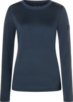 W Casual RIB BIO J LS