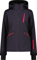 Woman Jacket Zip Hood