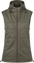 W Comfort Hooded Gilet