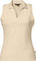 Goldbergh Caroline Sleeveless Polo top Women's polo shirt