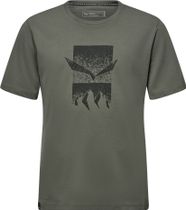 Salewa Eagle 3CIME T-shirt M Unisex T-Shirt für sämtliche Outdoor Aktivitäten