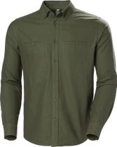 Helly Hansen F2F Cotton Flannel Shirt Men's Longsleeve