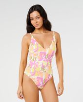 RipCurl Topanga GEO Full One Piece Damen Bademode