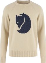 Fjällräven Logo Knit Sweater M