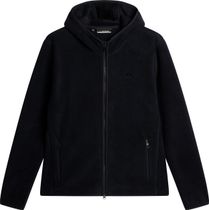Seymor Fleece Zip Hood