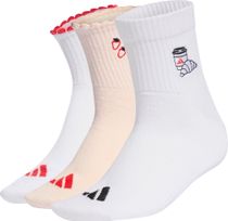 adidas Graphic Socks 3 Pair Pack