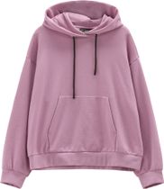 Woman Sweat Fixed Hood