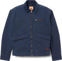 Timberland Mens Strafford Washed Canvas Jacket for Men