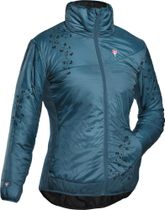 Refreshful Silkwool Jacket W Flower Reverse