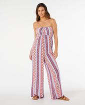 RipCurl Ventura Shirred Jumpsuit