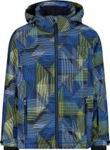 KID Ski Jacket Snaps Hood