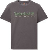 Timberland Mens Embroidery Logo Tee