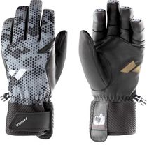 Zanier LASERZ.TW Unisex's gloves