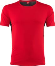 Men T-shirt Two-tone Vent