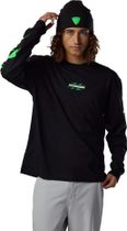 Rossignol Super Project Long Sleeve Tee Unisex Longsleeve für Freizeit und Outdooraktivitäten
