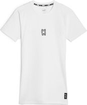 Puma Hoops Team SS Top Baselayer Herren Sportunterwäsche