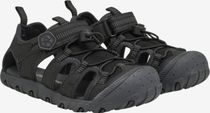 Color Kids Sandals Hiking W. Toe Cap 760193 Kids's walking sandals