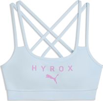Puma W Puma x Hyrox Move Strappy Bra Women's technical base layer