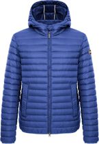 Colmar Originals Hoodie Quilted Jacket, Natural Down Light Weight Men's down jacket