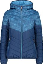 Woman Jacket FIX Hood
