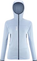 Fusion Grid Hoodie W