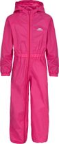 Trespass Button - Childs Unisex Rain Suit Overall für Kinder